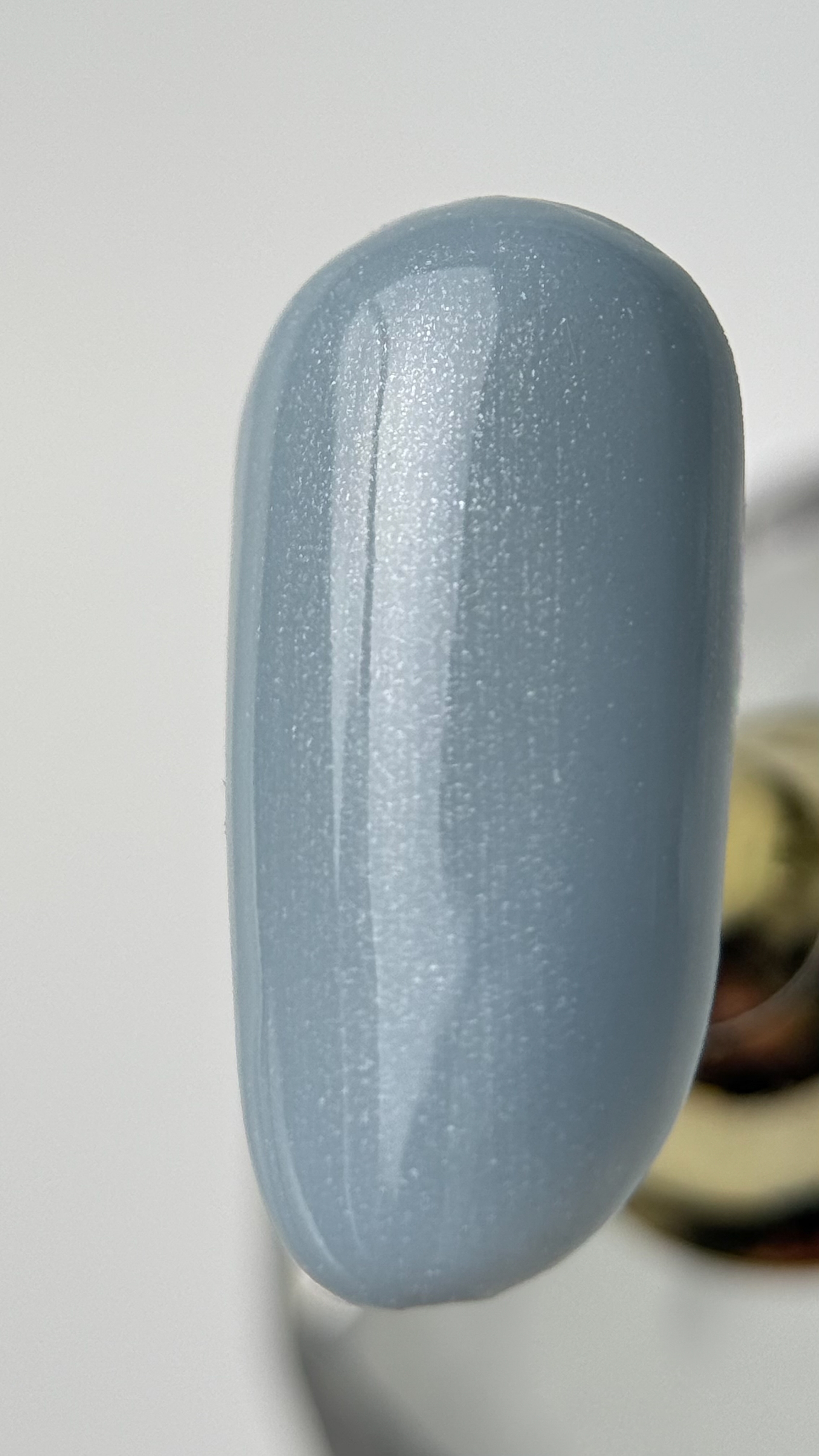 Gel Polish ‘Pale blue [ blido-blakytnyy ] , 8 мл